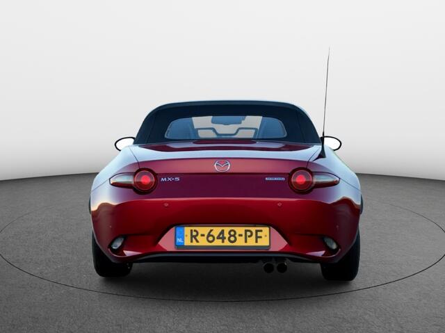 Mazda MX-5 1.5 SkyAc-G 132 Luxury