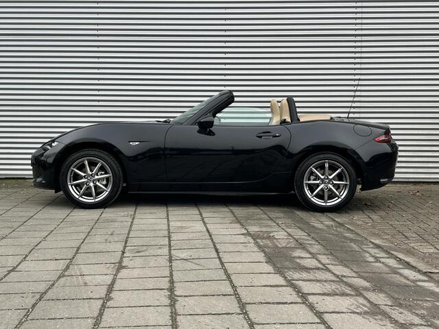 Mazda MX-5 1.5 SkyActiv-G 132 Kazari | Direct leverbaar |