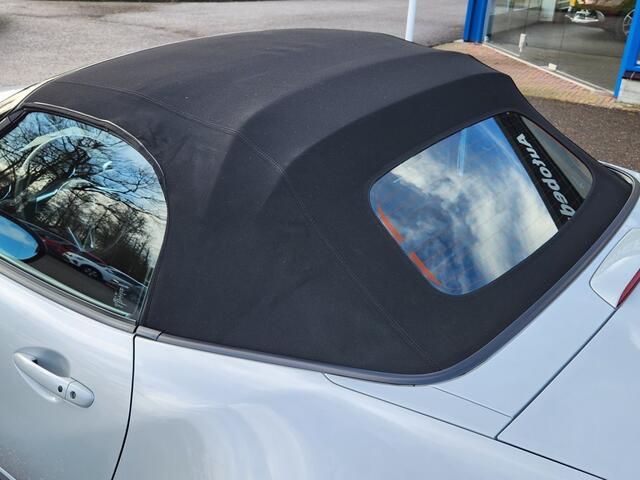 Mazda MX-5 1.5 Skyactiv-G 132pk GT-M, Android/Apple, Camera, Leder, BOSE, Clima, Cruise