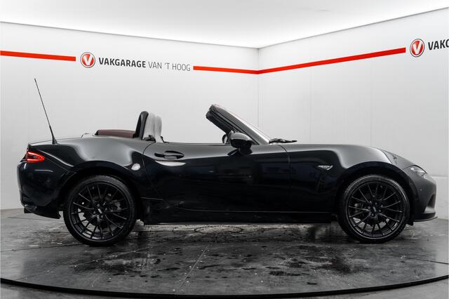 Mazda MX-5 2.0 SkyActiv-G 184 Signature Stoelkoeling Navi Camera 184PK!