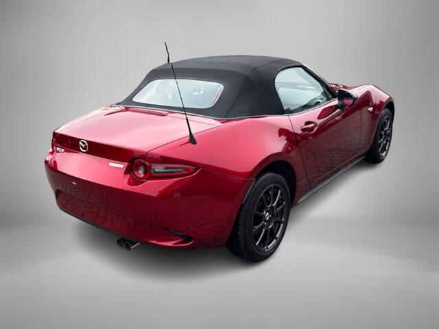 Mazda MX-5 1.5 SkyActiv-G 132 Homura | NIEUW! | RECARO |