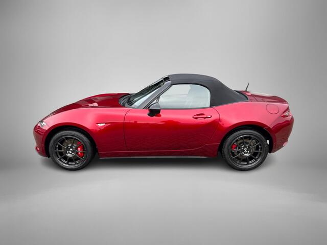 Mazda MX-5 1.5 SkyActiv-G 132 Homura | NIEUW! | RECARO |