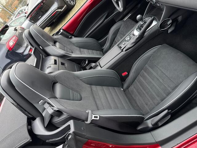 Mazda MX-5 1.5 SkyActiv-G 132 Homura | NIEUW! | RECARO |