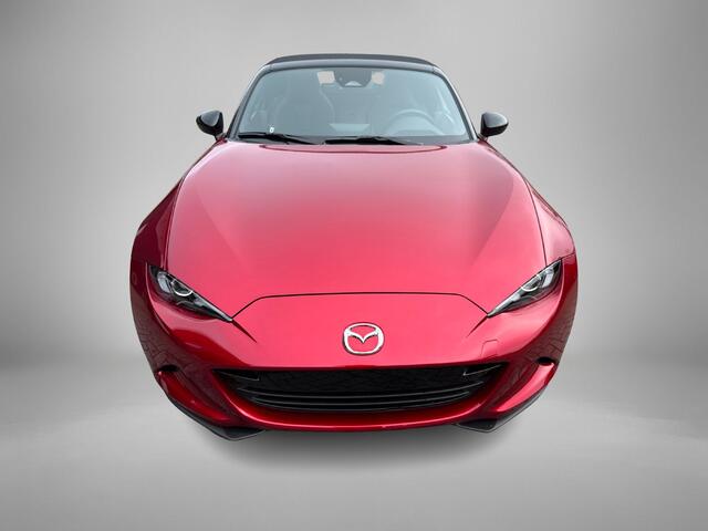 Mazda MX-5 1.5 SkyActiv-G 132 Homura | NIEUW! | RECARO |