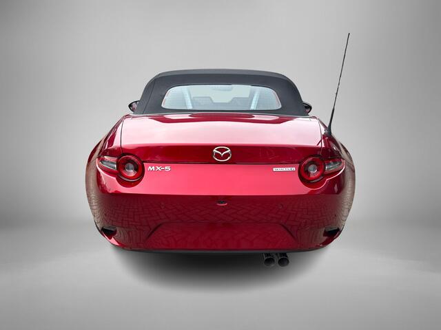 Mazda MX-5 1.5 SkyActiv-G 132 Homura | NIEUW! | RECARO |