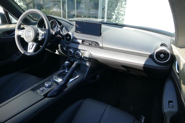 Mazda MX-5 1.5 SkyActiv-G 132 Exclusive-Line | ¤7.214,- Voordeel | Unieke Kleur | Camera | RIJKLAARPRIJS!