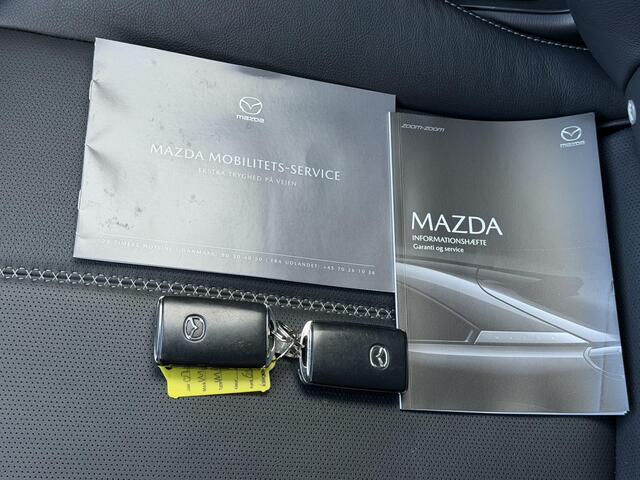 Mazda MX-5 1.5 SkyActiv-G 132 Exclusive-Line / Cabrio / BOSE / Camera / Dodehoek Detectie / Lane Assist / Apple Carplay & Android Auto / Navigatie /