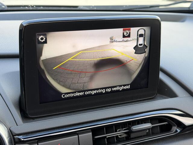Mazda MX-5 1.5 SkyActiv-G 132 Exclusive-Line / Cabrio / BOSE / Camera / Dodehoek Detectie / Lane Assist / Apple Carplay & Android Auto / Navigatie /