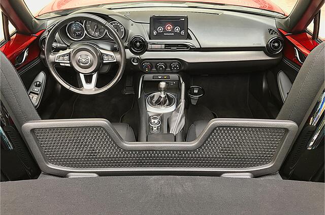 Mazda MX-5 1.5 SkyActiv-G 132 ND Roadster Rijklaarprijs!