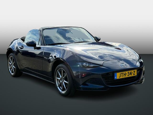 Mazda MX-5 1.5 SkyActiv-G 132 Exclusive-Line