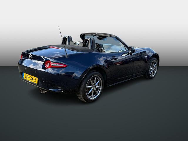 Mazda MX-5 1.5 SkyActiv-G 132 Exclusive-Line