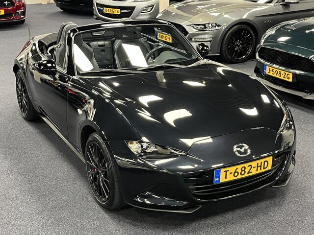 Mazda MX-5 ND Roadster 2.0 SkyActiv-G 184PK Homura Recaro BBS Brembo NL Auto