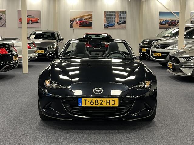 Mazda MX-5 ND Roadster 2.0 SkyActiv-G 184PK Homura Recaro BBS Brembo NL Auto
