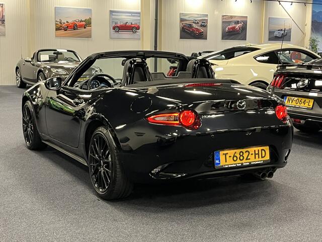 Mazda MX-5 ND Roadster 2.0 SkyActiv-G 184PK Homura Recaro BBS Brembo NL Auto
