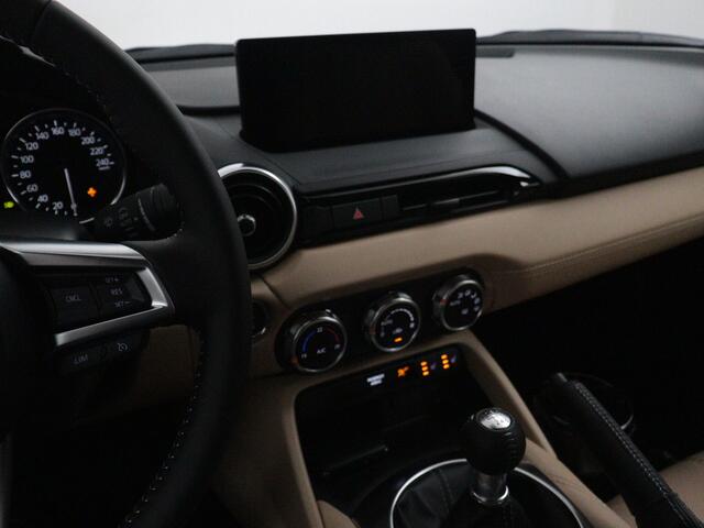 Mazda MX-5 1.5 SkyActiv-G 132 Kazari | NIEUW! | ¤7.045,- KORTING! |