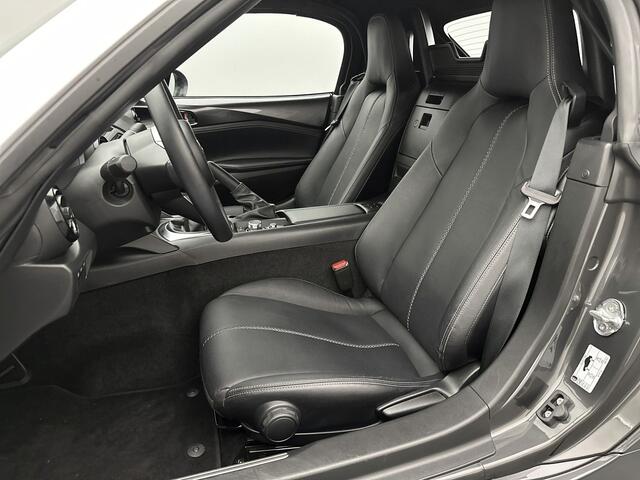 Mazda MX-5 1.5 SkyActiv-G 132 Luxury Limited Navigatie | Stoelverwarming | Climate Control |