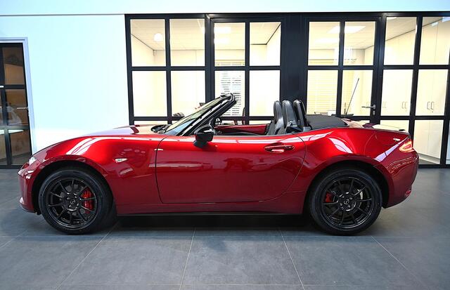 Mazda MX-5 SkyActiv-G 132 6MT Homura *BTW auto* *All-in prijs*