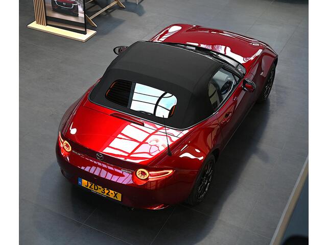 Mazda MX-5 SkyActiv-G 132 6MT Homura *BTW auto* *All-in prijs*
