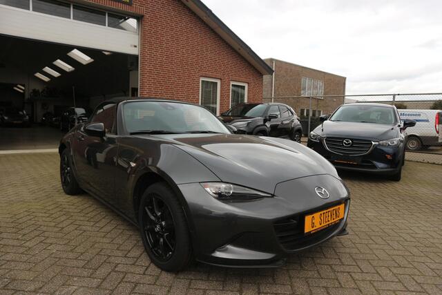 Mazda MX-5 1.5 SkyActiv-G 132 Leder