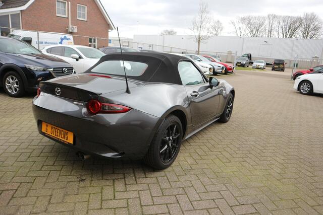 Mazda MX-5 1.5 SkyActiv-G 132 Leder