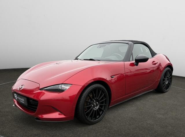 Mazda MX-5 2.0 160PK Exclusive line