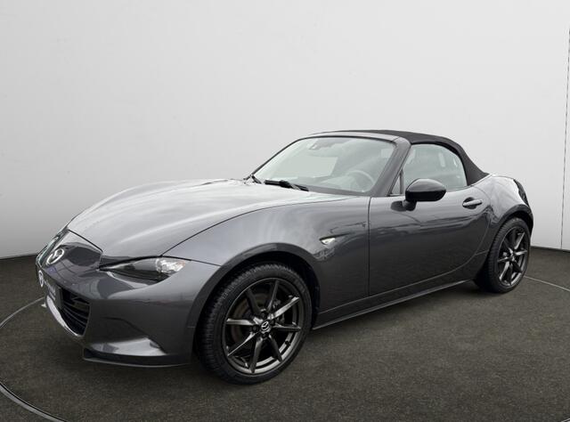 Mazda MX-5 2.0 160 pk Exclusive Line