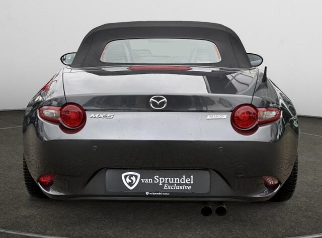 Mazda MX-5 2.0 160 pk Exclusive Line