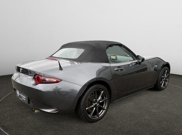 Mazda MX-5 2.0 160 pk Exclusive Line