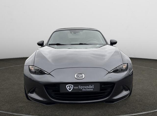 Mazda MX-5 2.0 160 pk Exclusive Line