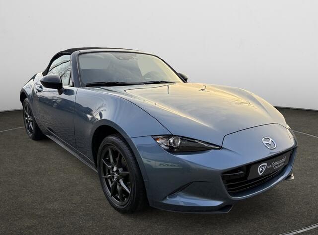 Mazda MX-5 1.5 131 pk Exclusive line