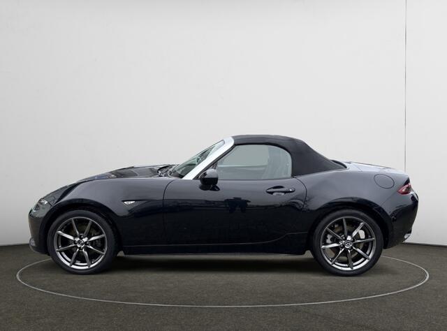 Mazda MX-5 2.0 160 pk Sports line