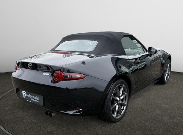 Mazda MX-5 2.0 160 pk Sports line