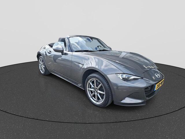 Mazda MX-5 1.5 SkyActiv-G 132 Exclusive-Line