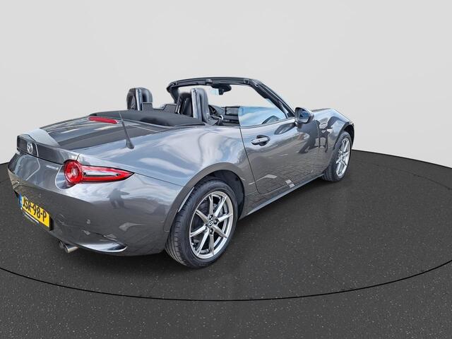 Mazda MX-5 1.5 SkyActiv-G 132 Exclusive-Line