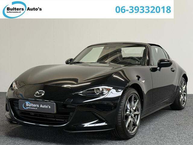 Mazda MX-5 RF 2.0 SkyActiv-G 184 Sportive | RECARO | XPEL | CAMERA | CARPLAY