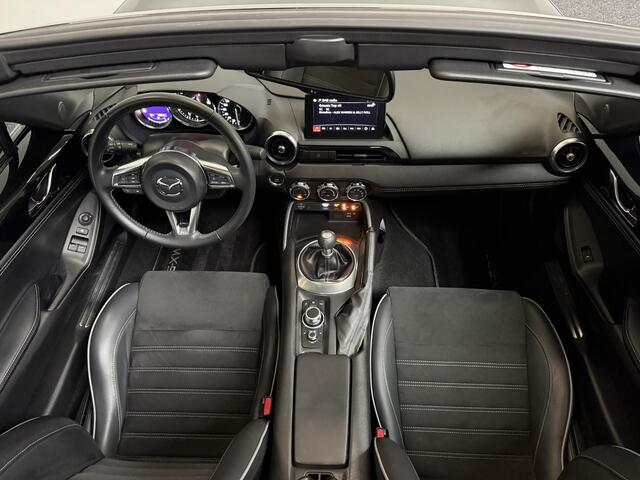Mazda MX-5 RF 2.0 SkyActiv-G 184 Sportive | RECARO | XPEL | CAMERA | CARPLAY
