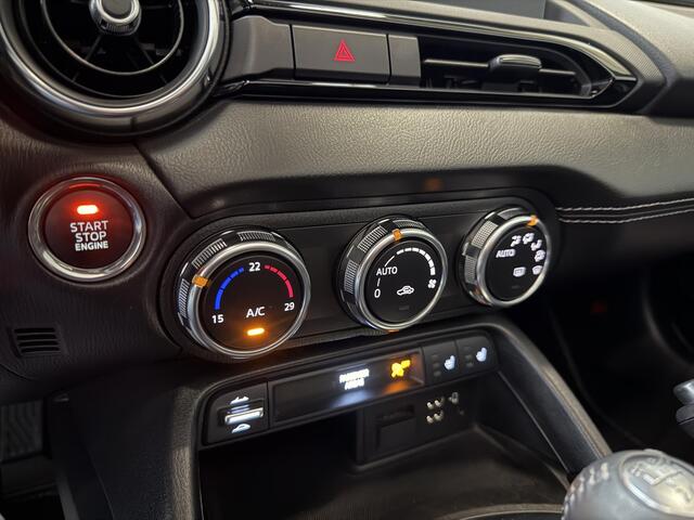 Mazda MX-5 RF 2.0 SkyActiv-G 184 Sportive | RECARO | XPEL | CAMERA | CARPLAY