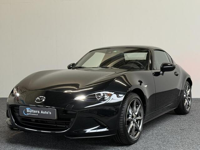 Mazda MX-5 RF 2.0 SkyActiv-G 184 Sportive | RECARO | XPEL | CAMERA | CARPLAY