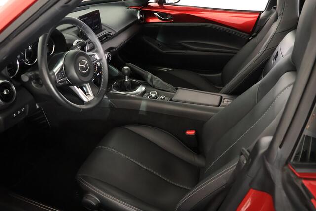 Mazda MX-5 2.0 SkyActiv-G 184 Luxury / Leder / LED / CarPlay / Cam