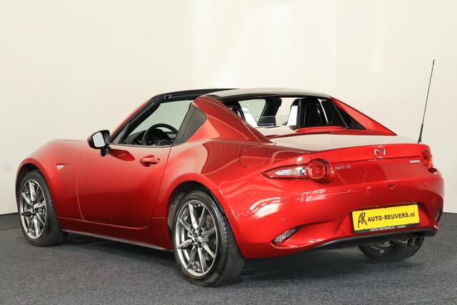 Mazda MX-5 2.0 SkyActiv-G 184 Luxury / Leder / LED / CarPlay / Cam