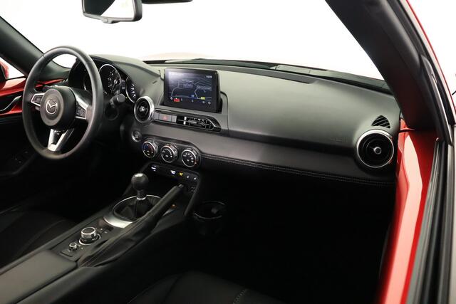 Mazda MX-5 2.0 SkyActiv-G 184 Luxury / Leder / LED / CarPlay / Cam