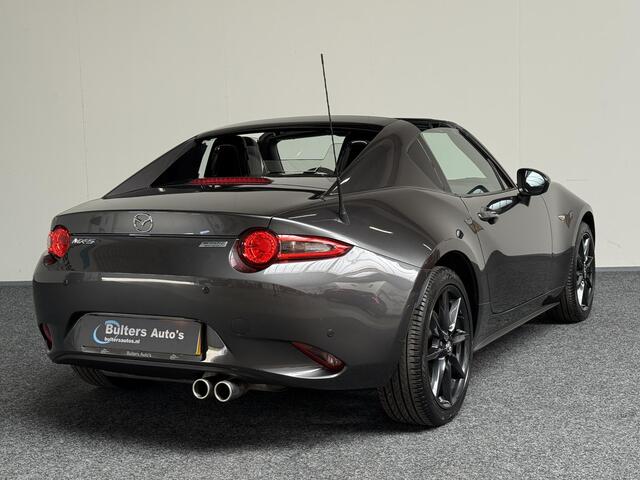 Mazda MX-5 RF 2.0 SkyActiv-G 160 GT-M | RECARO | BILSTEIN | CARPLAY