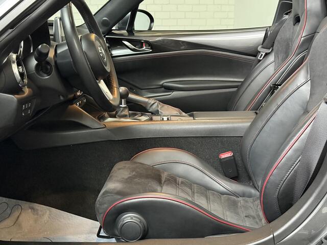 Mazda MX-5 RF 2.0 SkyActiv-G 160 GT-M | RECARO | BILSTEIN | CARPLAY