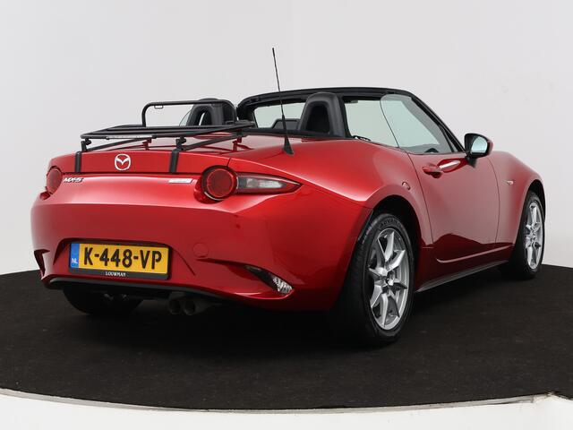 Mazda MX-5 1.5 SkyActiv-G 131 S | Airco | Dealer onderhouden! |
