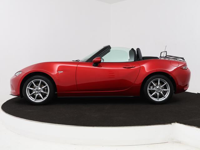 Mazda MX-5 1.5 SkyActiv-G 131 S | Airco | Dealer onderhouden! |