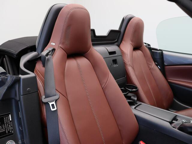 Mazda MX-5 1.5 SkyActiv-G 132 GT-M | Bose Audio | Stoelverwarming | Climate Control | Keyless Entry |