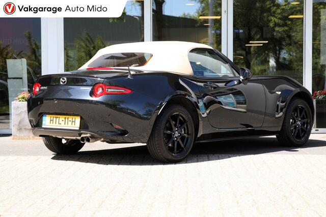 Mazda MX-5 1.5 SkyActiv-G 132 Kazari | NLD auto | 1e eigenaar