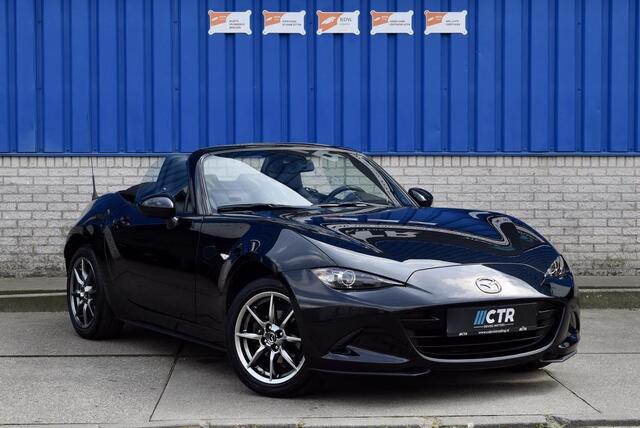 Mazda MX-5 1.5 SkyActiv-G 132 GT-M Selection