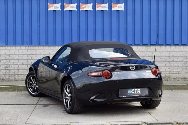Mazda MX-5 1.5 SkyActiv-G 132 GT-M Selection