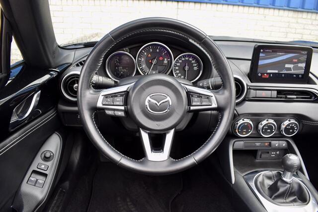 Mazda MX-5 1.5 SkyActiv-G 132 GT-M Selection